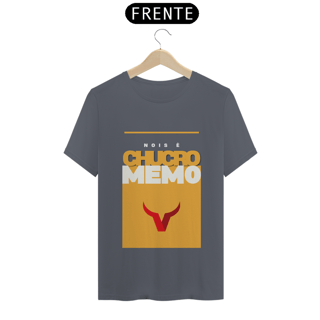 Nome do produto Camiseta T-Shirt Classic Masculino / Chucro Memo