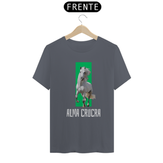 Nome do produto Camiseta T-Shirt Classic Unissex / Alma Chucra