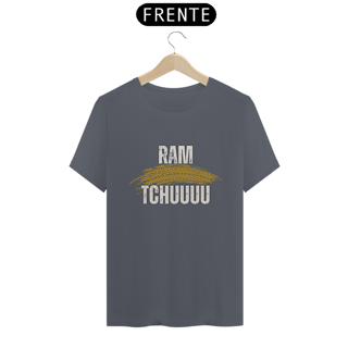Nome do produto Camiseta T-Shirt Classic Unissex / Ram Thuuuu 