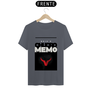 Nome do produto Camiseta T-Shirt Classic Masculino / Nois É Chucro Memo