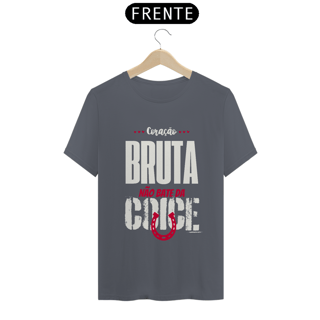 Nome do produto Camiseta T-Shirt Classic Unissex / Coração De Bruta