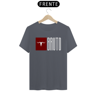 Nome do produto Camiseta T-Shirt Classic Unissex / Bruto