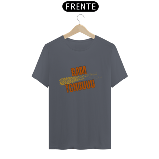 Nome do produto Camiseta T-Shirt Classic Unissex / No Rastro Da Ram Thuuuu 