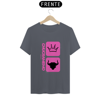 Nome do produto Camiseta T-Shirt Classic Feminino / Chucra Memo