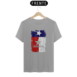 Nome do produto T-shirt Quality / Cowboys