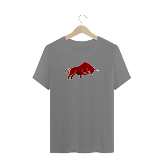 Nome do produto T-shirt Plus Size / Taurus Red