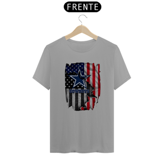 Nome do produto T-Shirt Quality / América Cowboys