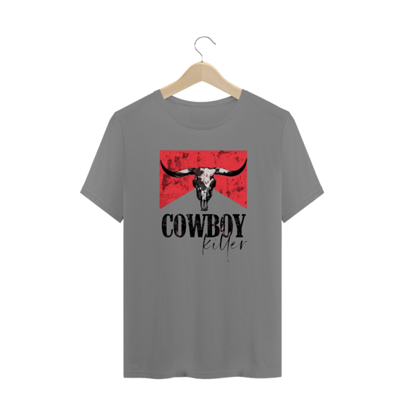 T-Shirt Plus Size / Cowboy Killer