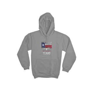 Moleton Canguru Unissex / Texas
