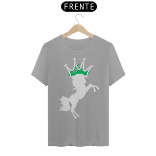 Nome do produto Camiseta T-Shirt Quality / Horse king