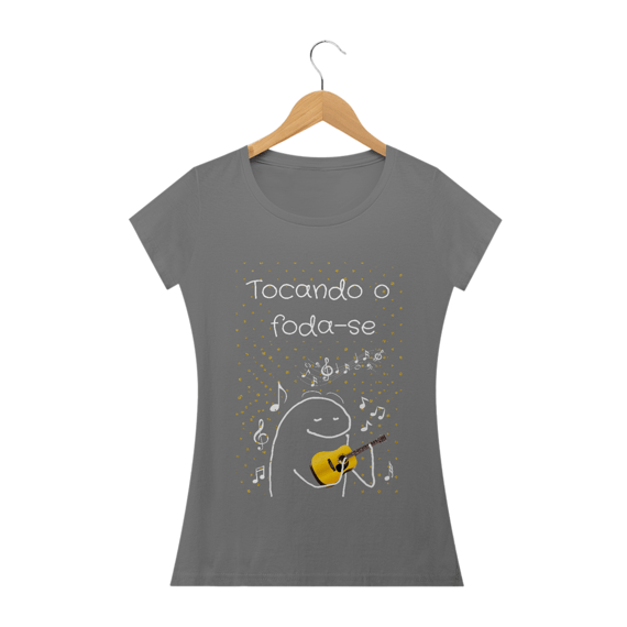 Baby Long Estonada / Tocando O Foda-se