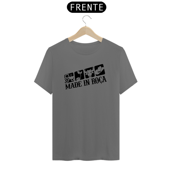 T-Shirt Estonada / Made In Roça