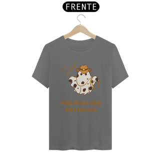 Nome do produto Camiseta T-Shirt Estonada / Muié Braba