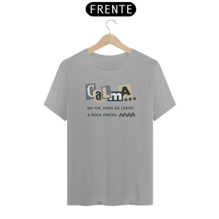 Nome do produto T-shirt Classic Unissex / Tudo da Certo