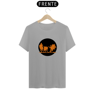 Nome do produto T-shirt Classic Unissex / Vaquejada