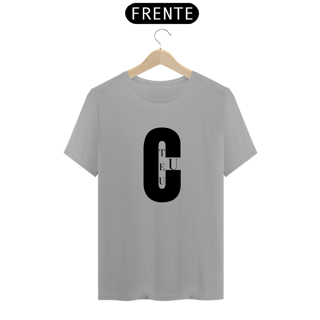 Nome do produto T-shirt Classic Unissex / Gentil