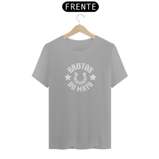 Nome do produto T-Shirt Classic Masculino / Brutos Do Mato