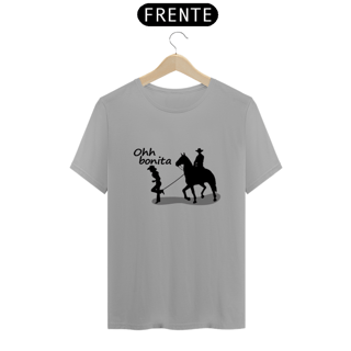Nome do produto T-Shirt Classic Masculino / Oh Bonita
