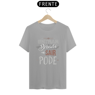 Nome do produto T-Shirt Classic Unissex / Proibido
