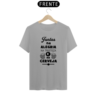 Nome do produto T-Shirt Classic Feminino / Juntas