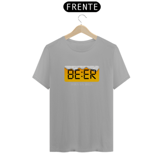 Nome do produto T-Shirt Classic Unissex / Hora Da Breja