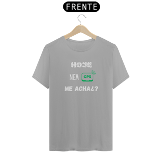 Nome do produto T-Shirt Classic Unissex / GPS