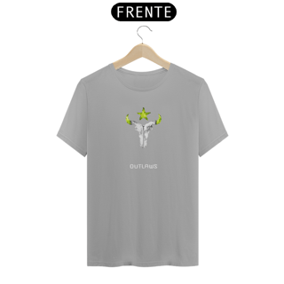 Nome do produto T-Shirt Classic Unissex / Outlaws