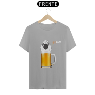Nome do produto T-Shirt Classic Unissex / Beeeer