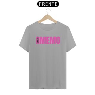 Nome do produto Camiseta T-Shirt Classic Feminino / Chucromemo 