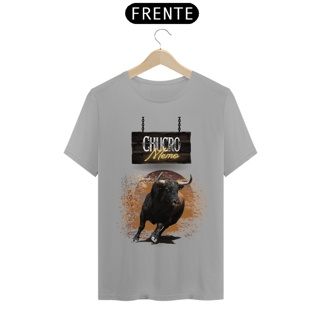 Nome do produto Camiseta T-Shirt Classic Unissex / Chucro Memo