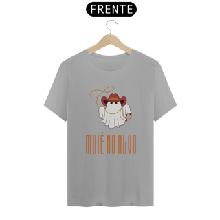 Nome do produto Camiseta T-Shirt CLassic Masculino / Muié No Alvo