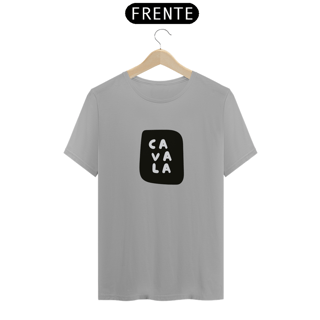 Nome do produto Camiseta T-Shirt Classic Unissex / Cavala