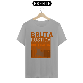 Nome do produto Camiseta T-Shirt Classic Feminino / Bruta