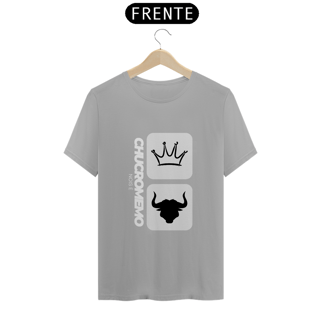 Nome do produto Camiseta T-Shirt Classic Masculino / Chucro é Nois Memo