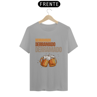 Nome do produto Camiseta T-Shirt Classic Unissex / Derramado