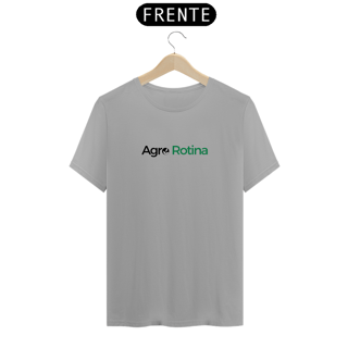 Nome do produto Camiseta T-Shirt Classic Unissex / Agro Rotina