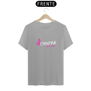 Nome do produto Camiseta T-Shirt Classic Feminino / Chucra No Urtimo