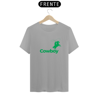 Nome do produto Camiseta T-Shirt Classic Masculino / Cowboy