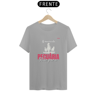 Nome do produto Camiseta T-Shirt Classic Feminino / As Menina Da Pecuária 