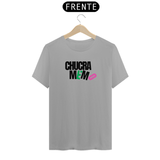 Nome do produto Camiseta T-Shirt Classic Feminino / Crucra Memo