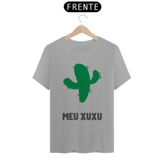 Nome do produto Camiseta T-Shirt Classic Unissex / Meu Xuxu