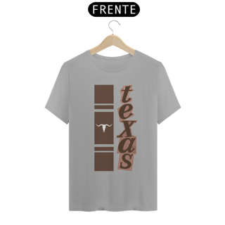Nome do produto Camiseta T-Shirt Classic Unissex / Texas