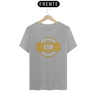 Nome do produto Camiseta T-Shirt Classic Unissex / Ram Thuuuu