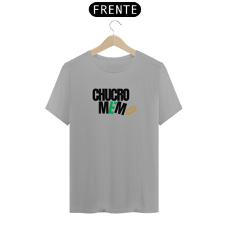 Nome do produto Camiseta T-Shirt Classic Masculino / Chucro Memo