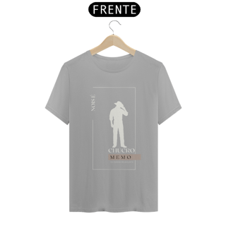 Nome do produto Camiseta T-Shirt Classic Masculino/ Chucro Da Pecuária 