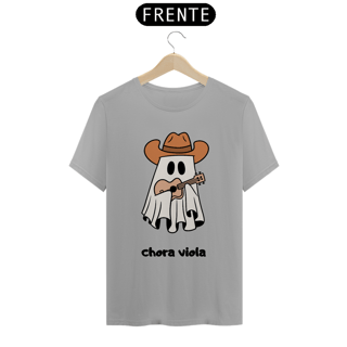 Nome do produto Camiseta T-Shirt Classic Unissex / Chora Viola