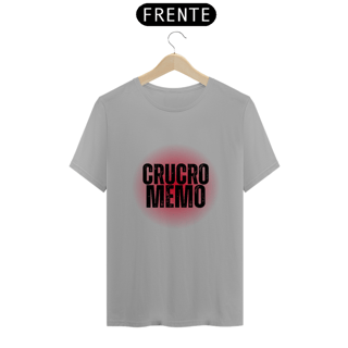 Nome do produto Camiseta T-Shirt Classic Masculino / Red Chucro Memo