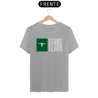 Nome do produto Camiseta T-Shirt Classic Unissex / Texas