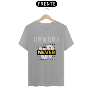 Nome do produto Camiseta T-Shirt Classic Masculino / Cowboy Up