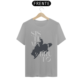 Nome do produto Camiseta T-Shirt Classic Masculino / Sistema Bruto